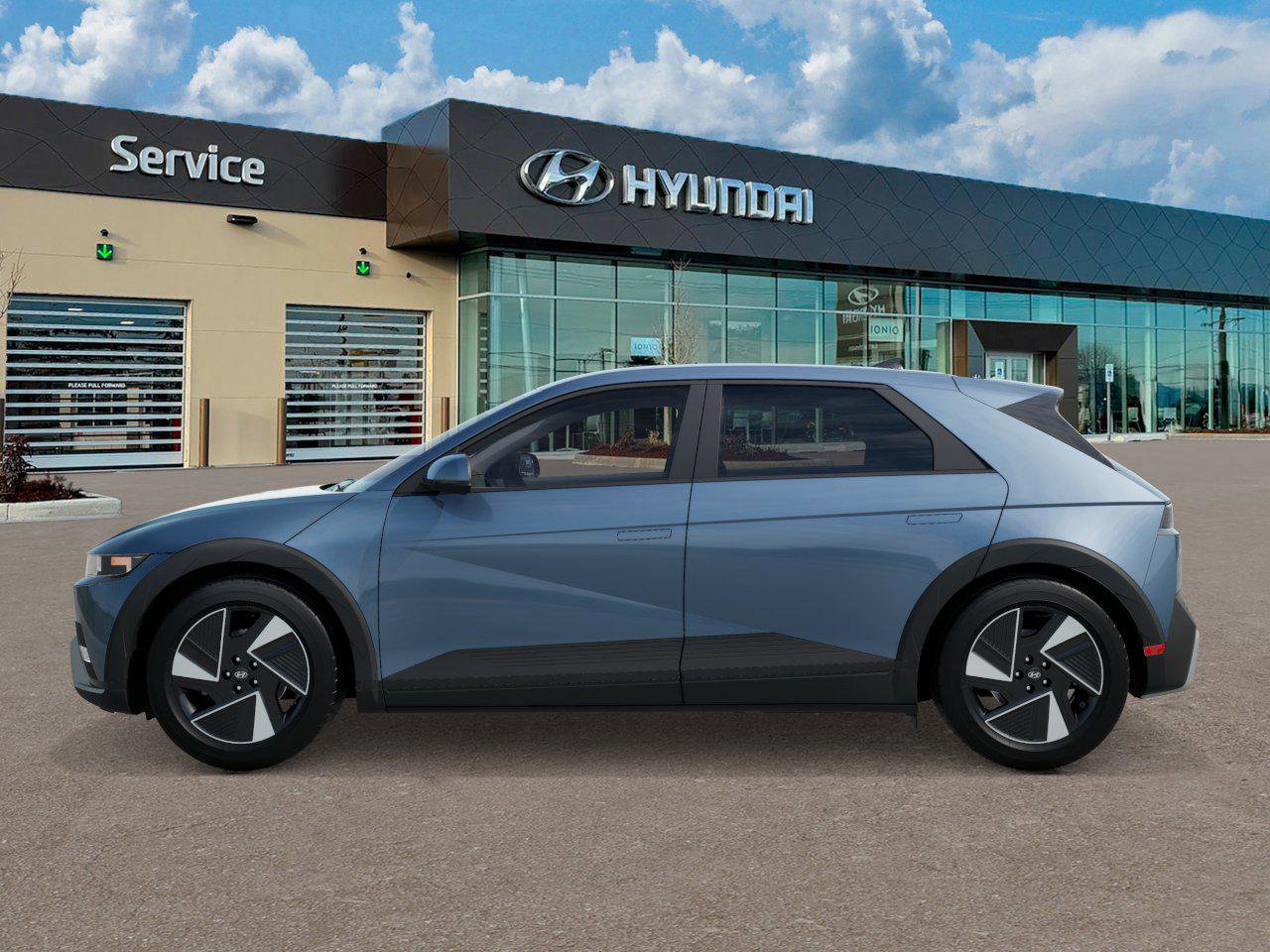 New 2026 Hyundai Ioniq 5 SE RWD image 3