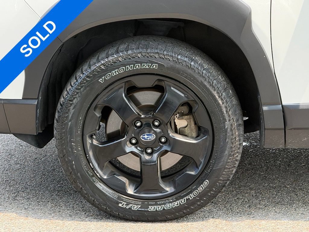 Certified 2023 Subaru Forester Wilderness AWD/4WD image 6