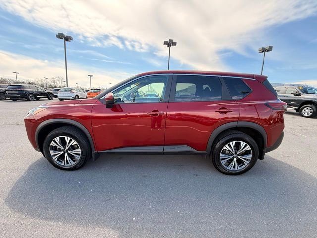 Certified 2023 Nissan Rogue SV image 8