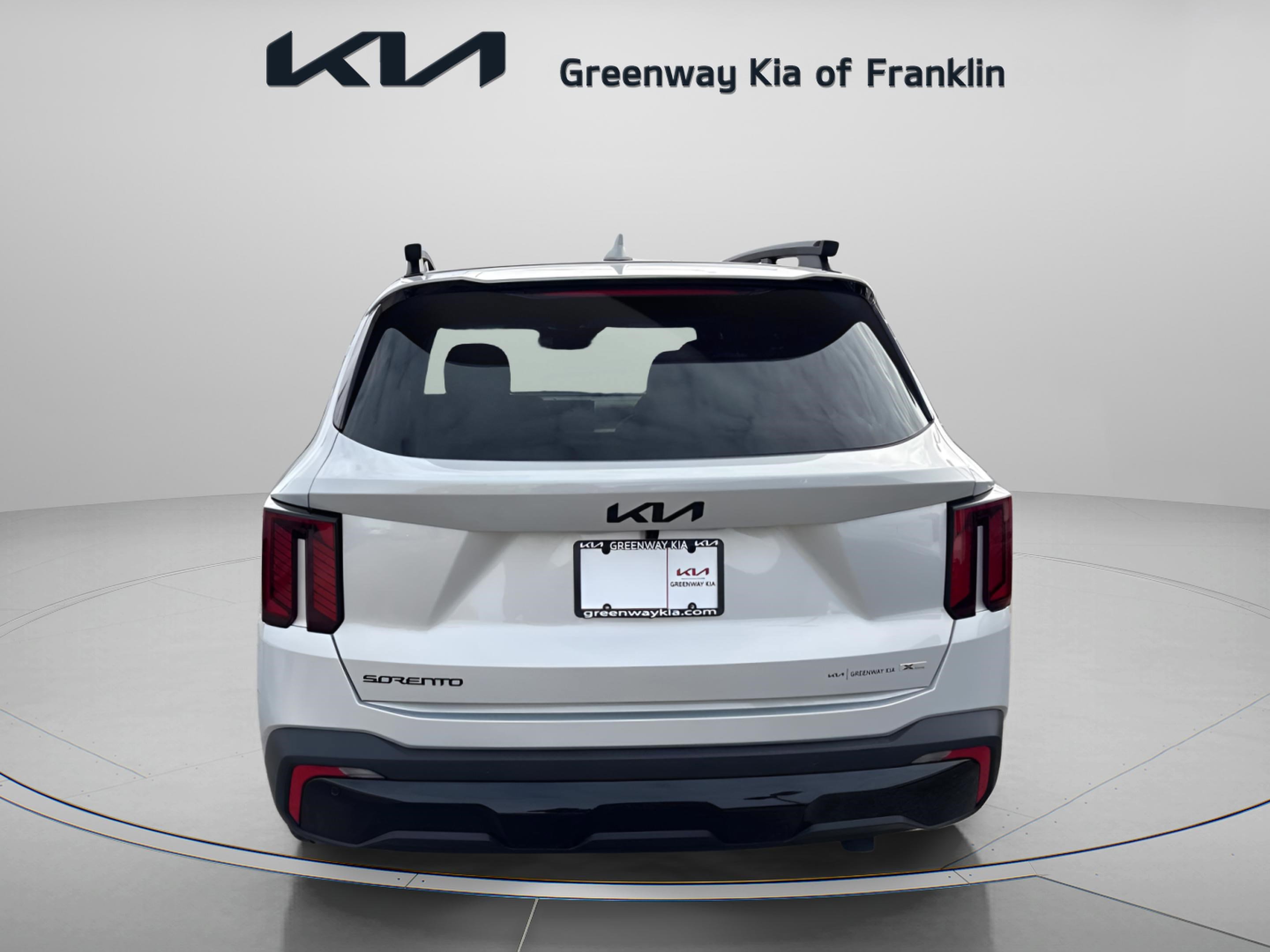 New 2026 Kia Sorento SX image 6