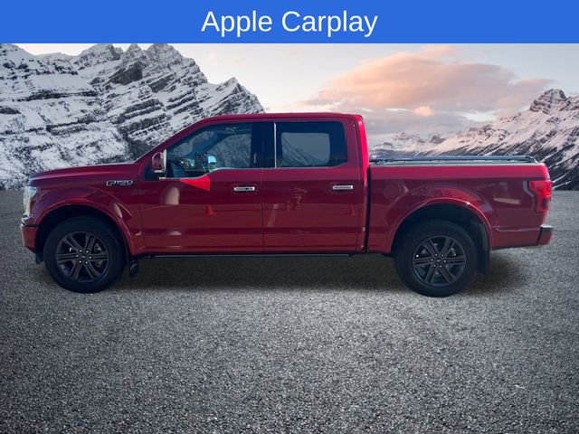 Used 2020 Ford F150 Limited image 6