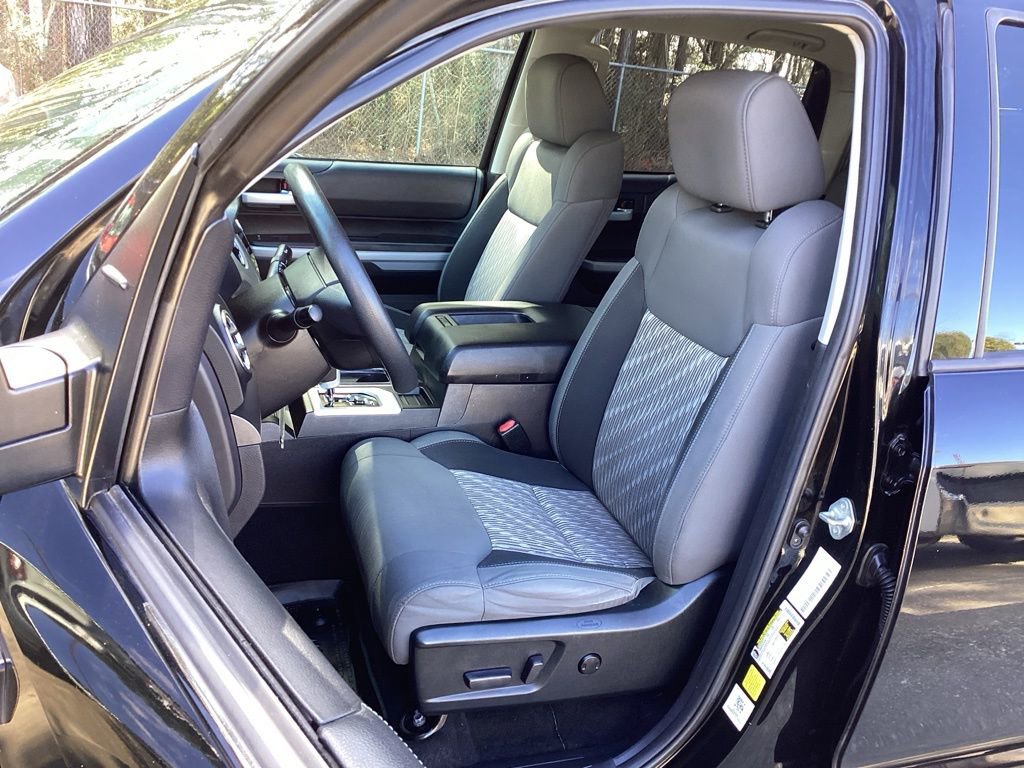 Used 2021 Toyota Tundra SR5 w/ SR5 Upgrade Package image 26