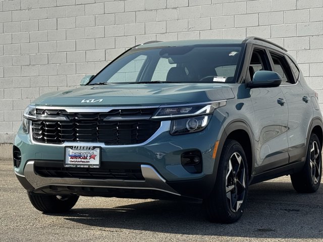 New 2026 Kia Seltos EX AWD/4WD image 29