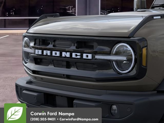 New 2026 Ford Bronco Outer Banks w/ Sasquatch Package AWD/4WD image 43