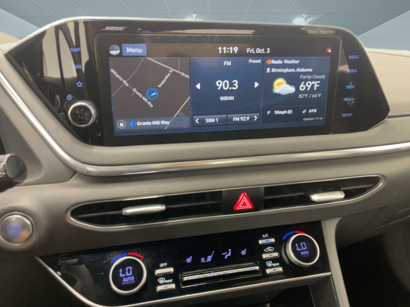 Used 2021 Hyundai Sonata SEL Plus w/ Tech Package image 23