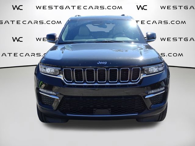 New 2024 Jeep Grand Cherokee Limited 4xe image 5