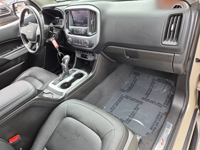 Certified 2022 Chevrolet Colorado ZR2 AWD/4WD image 16