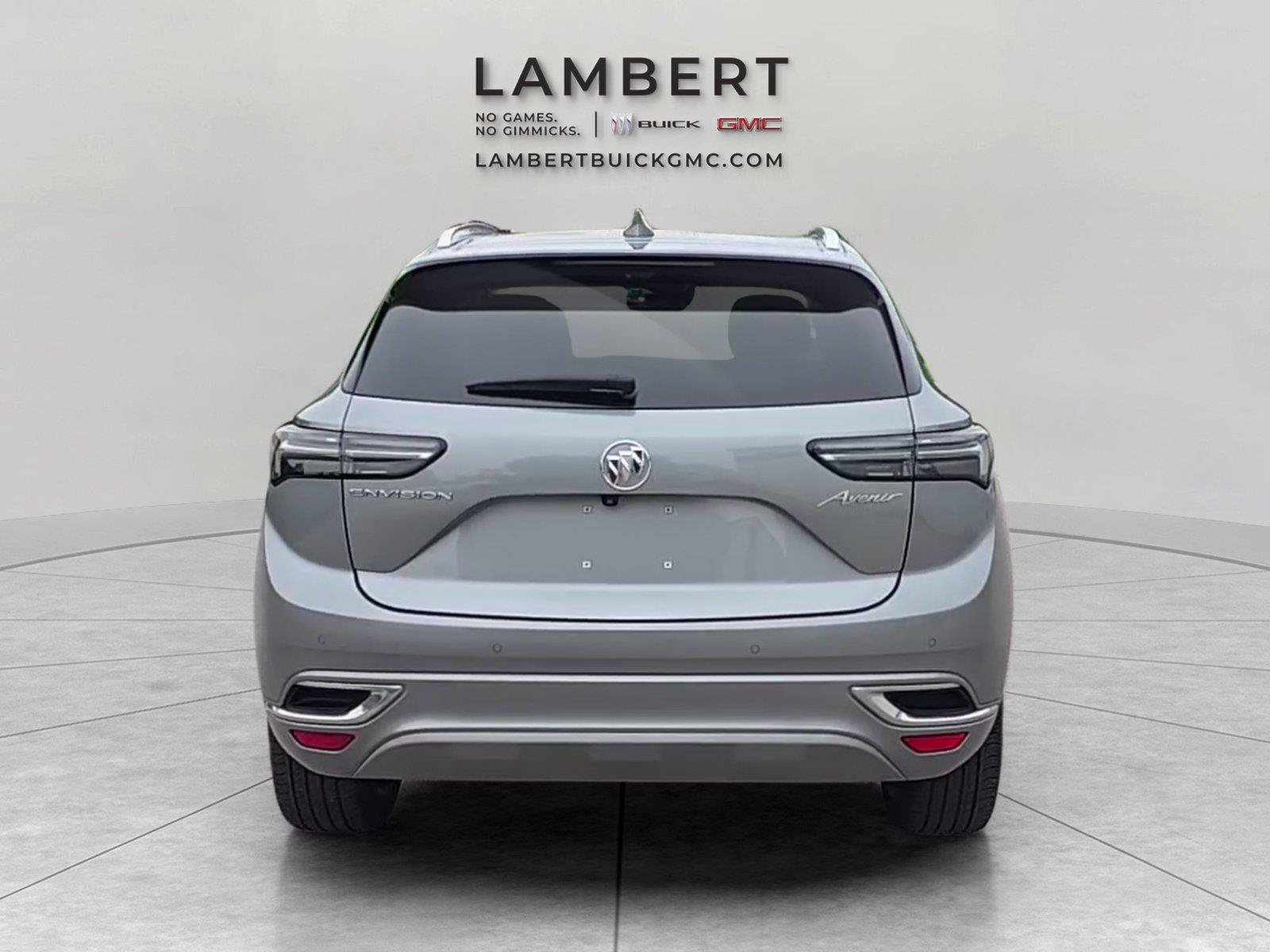Used 2023 Buick Envision Avenir FWD image 4