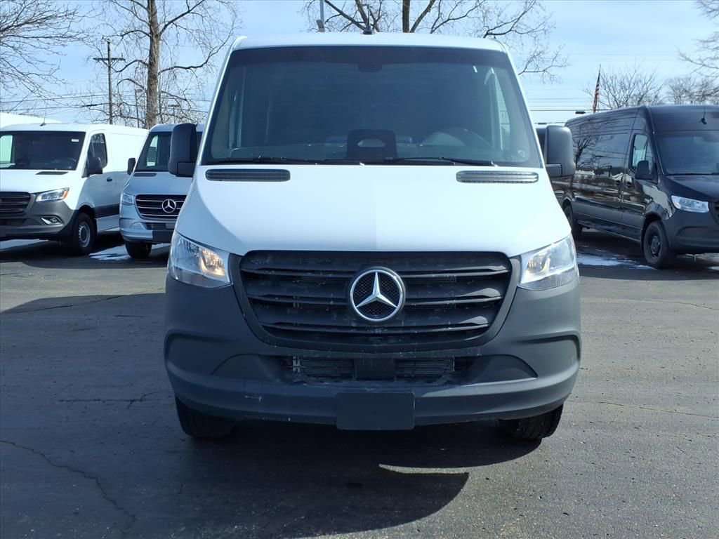 New 2026 Mercedes-Benz Sprinter 2500 image 10