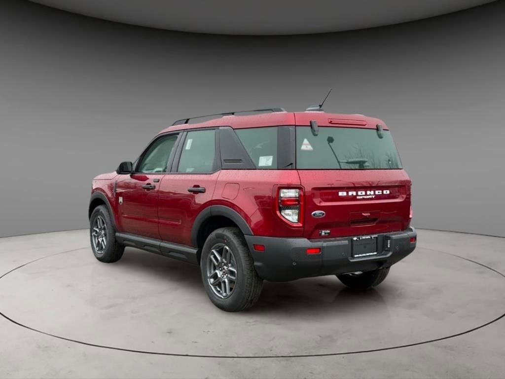 New 2025 Ford Bronco Sport Big Bend w/ Convenience Package image 3