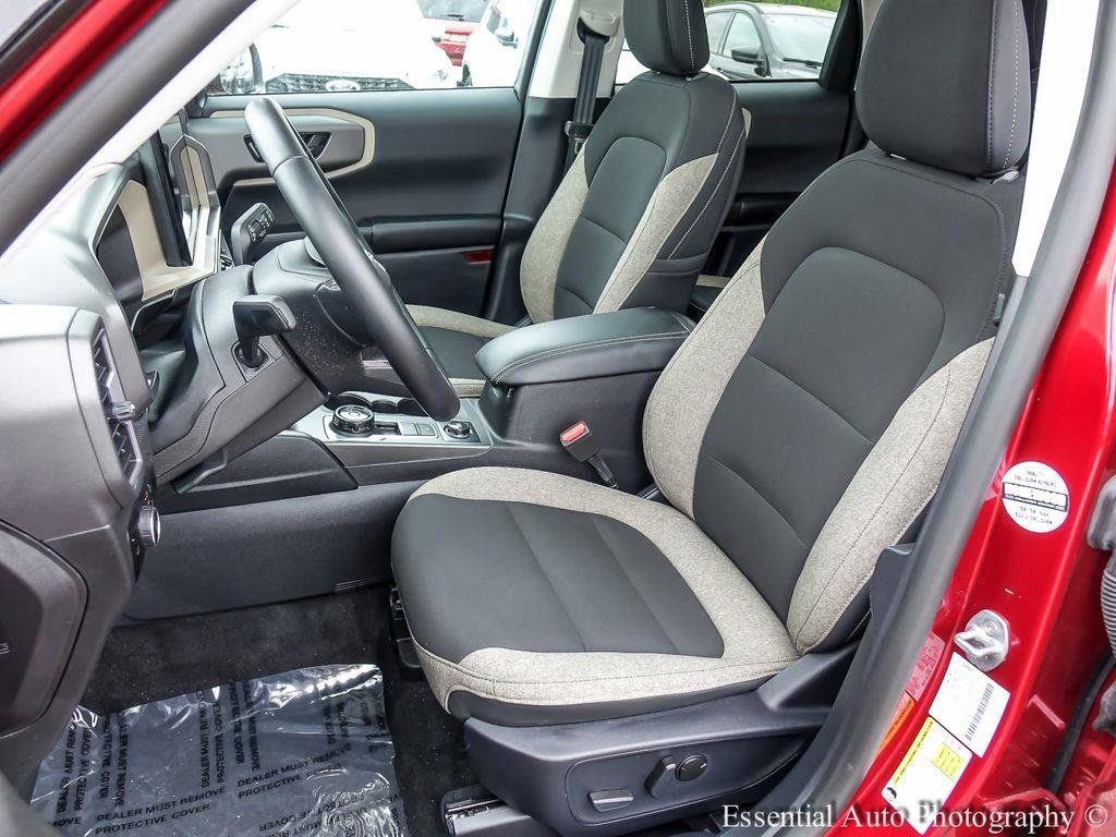 Used 2025 Ford Bronco Sport Big Bend w/ Convenience Package AWD/4WD image 9