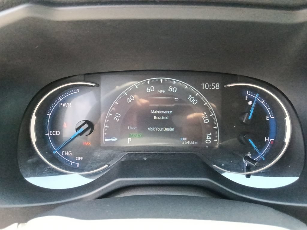 Used 2025 Toyota RAV4 LE AWD/4WD image 21
