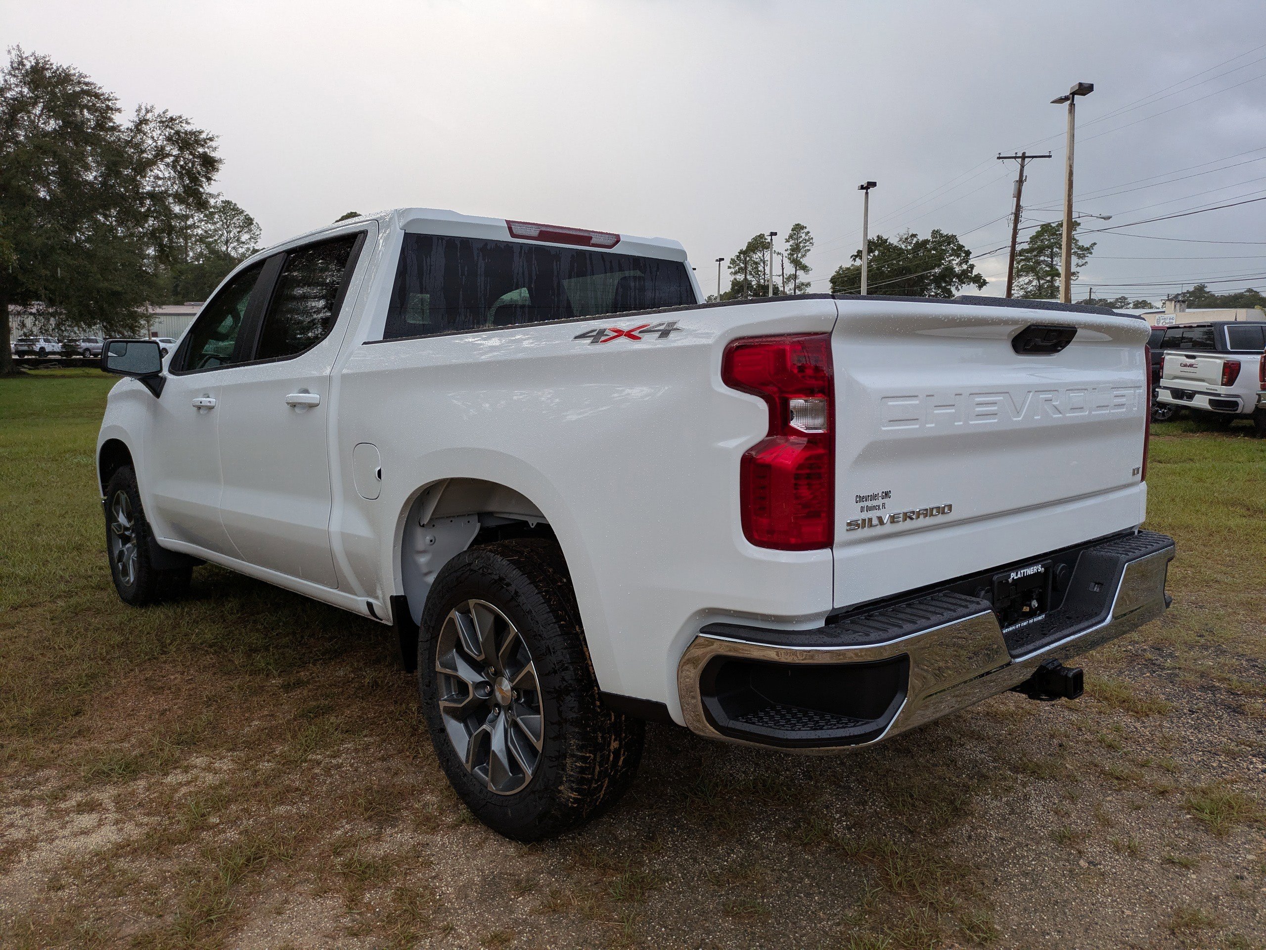 New 2026 Chevrolet Silverado 1500 LT image 6