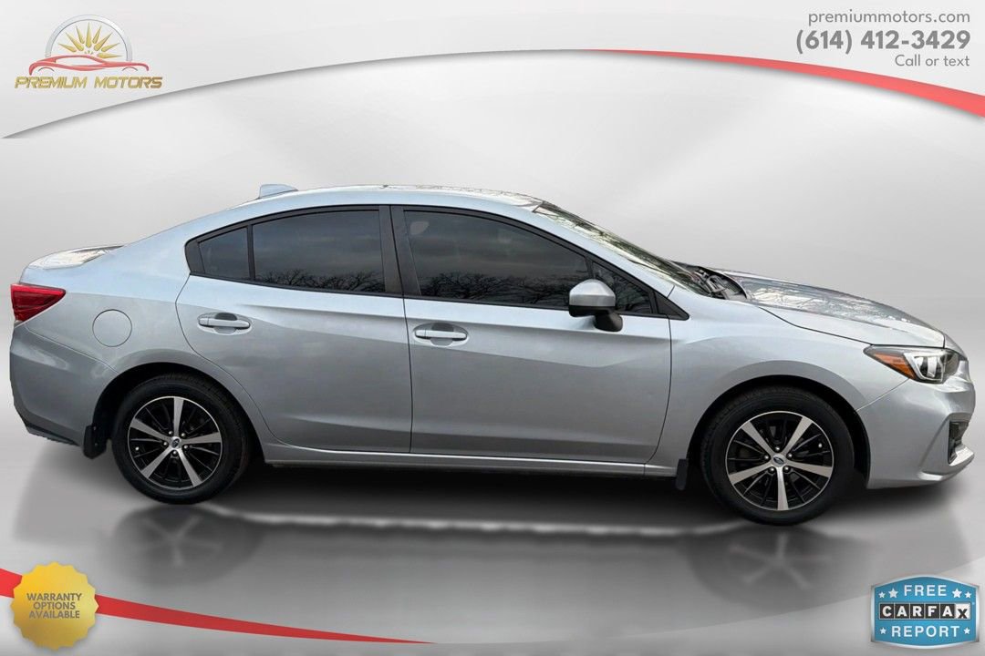 Used 2019 Subaru Impreza 2.0i Premium w/ Popular Package #1 AWD/4WD image 6