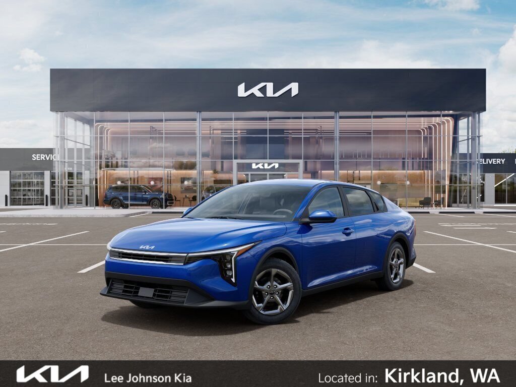 New 2026 Kia K4 FWD image 1
