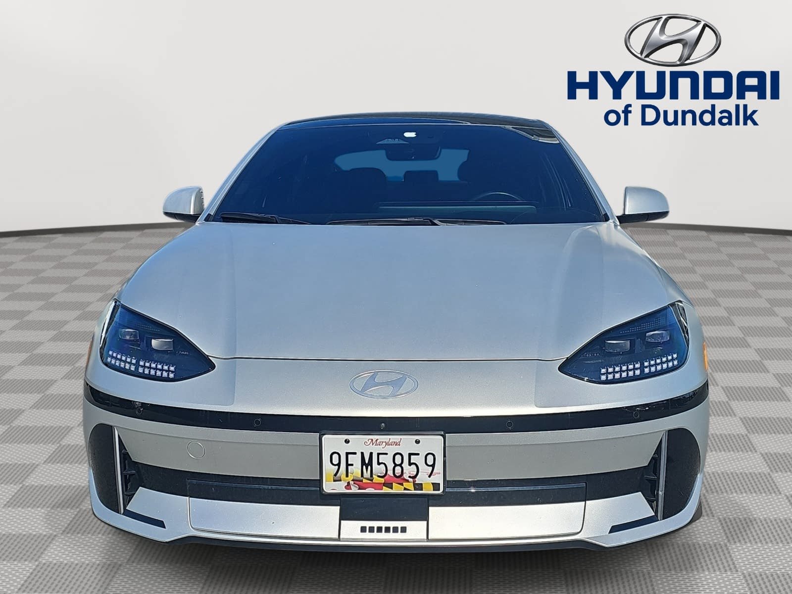 Used 2023 Hyundai Ioniq 6 Limited RWD image 3