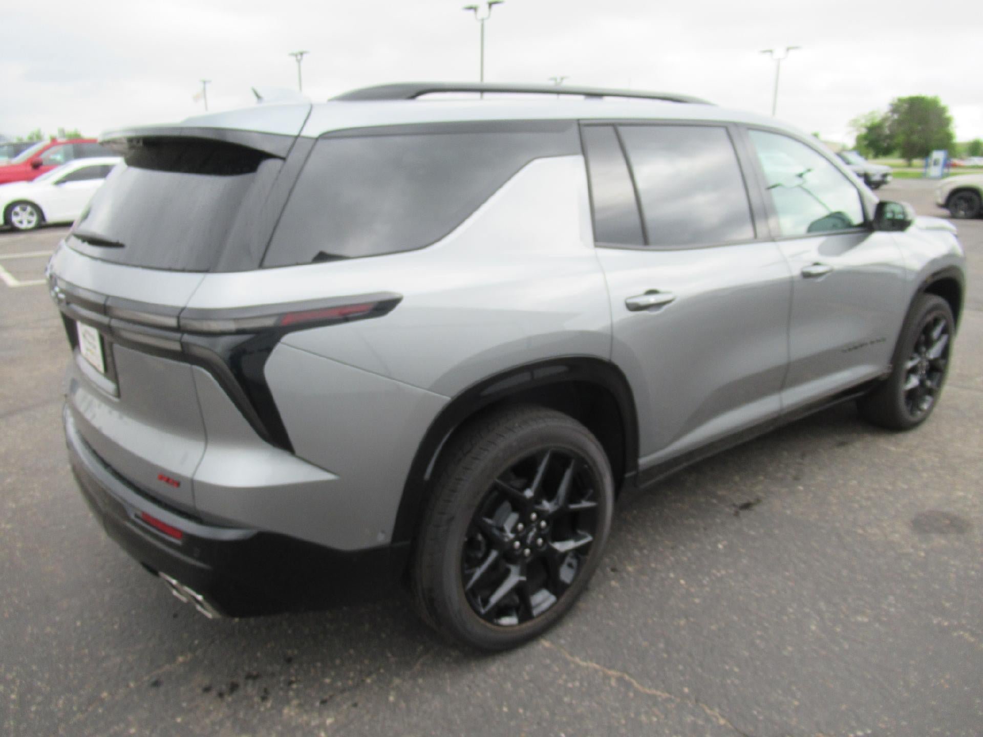 Certified 2024 Chevrolet Traverse RS w/ LPO, Floor Liner Package AWD/4WD image 5