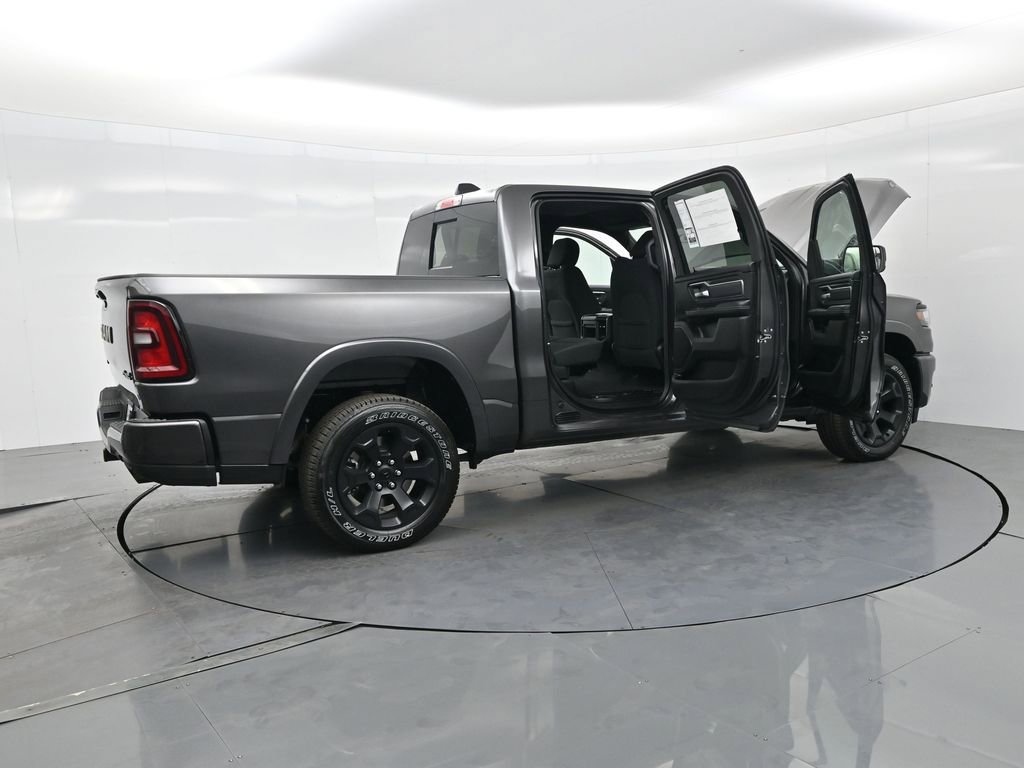 New 2026 RAM 1500 Big Horn w/ Night Edition image 44