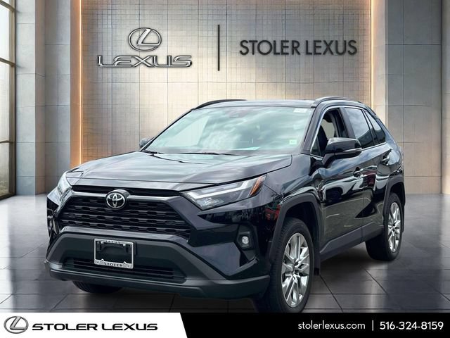 Used 2025 Toyota RAV4 XLE Premium w/ Weather Package AWD/4WD image 3