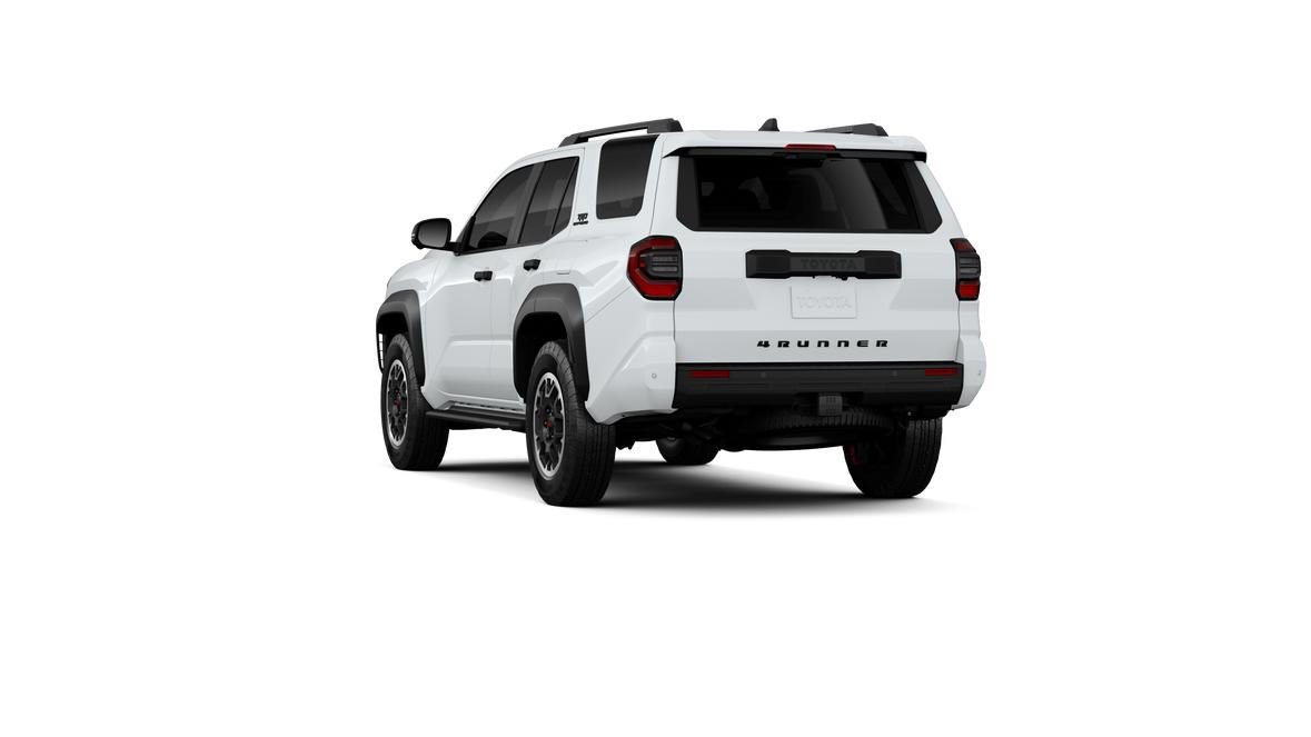 New 2026 Toyota 4Runner TRD Off-Road Premium image 79
