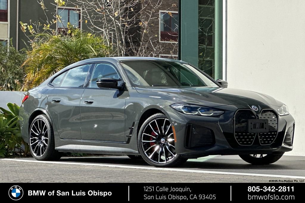 Used 2023 BMW i4 M50 image 1