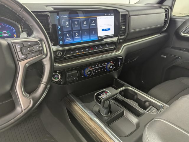 Used 2024 Chevrolet Silverado 1500 RST w/ Convenience Package II AWD/4WD image 19