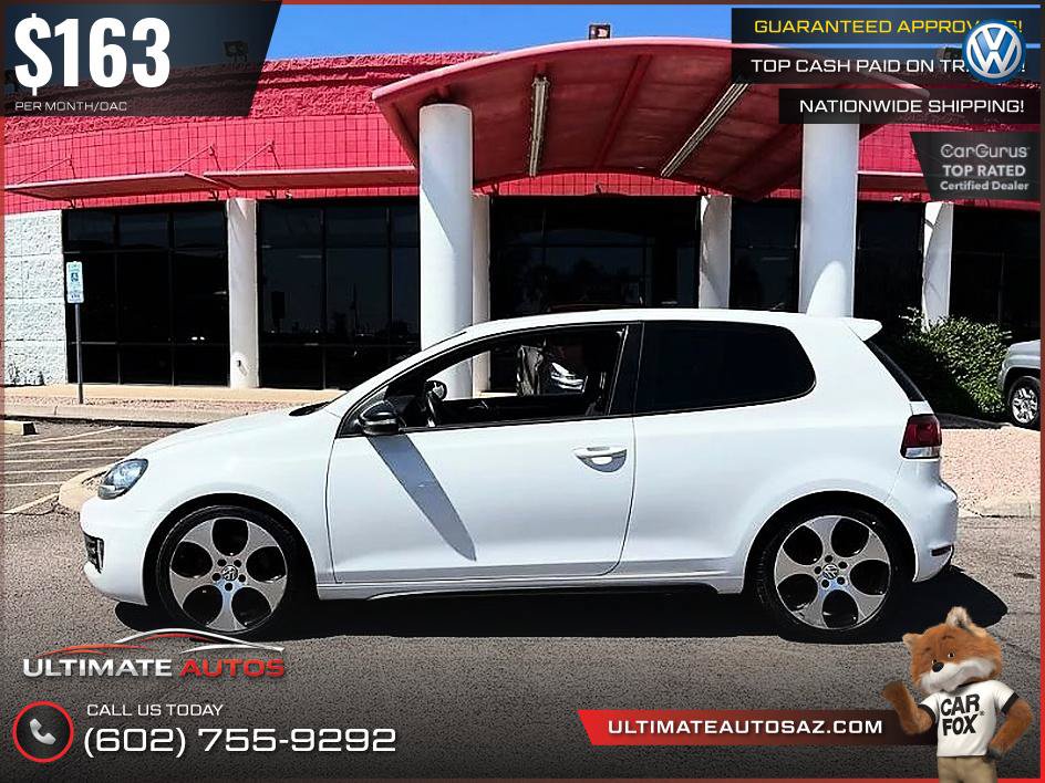 Used 2011 Volkswagen Golf 2-Door FWD image 29
