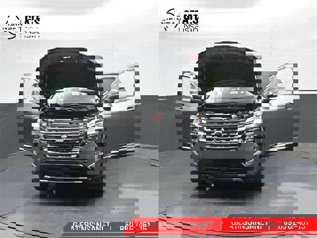 New 2026 Nissan Rogue Platinum image 64