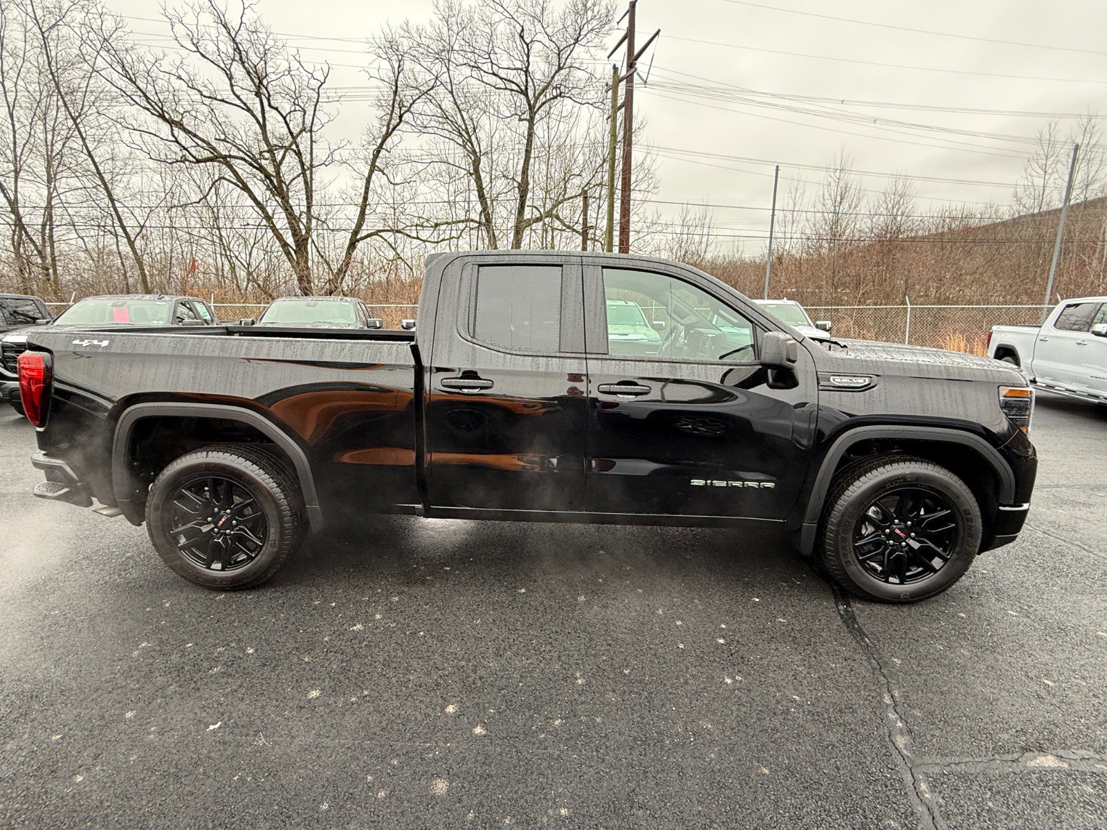 New 2026 GMC Sierra 1500 Pro w/ Graphite Edition image 6