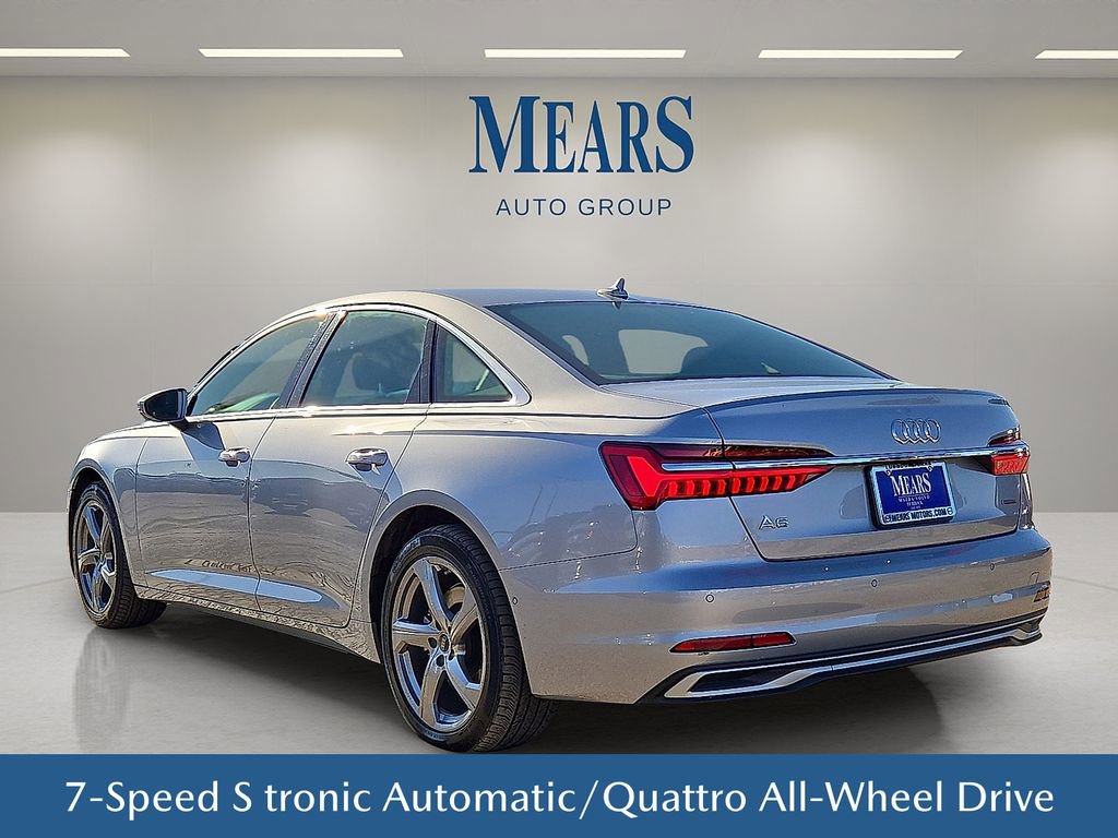 Used 2024 Audi A6 Premium Plus image 4