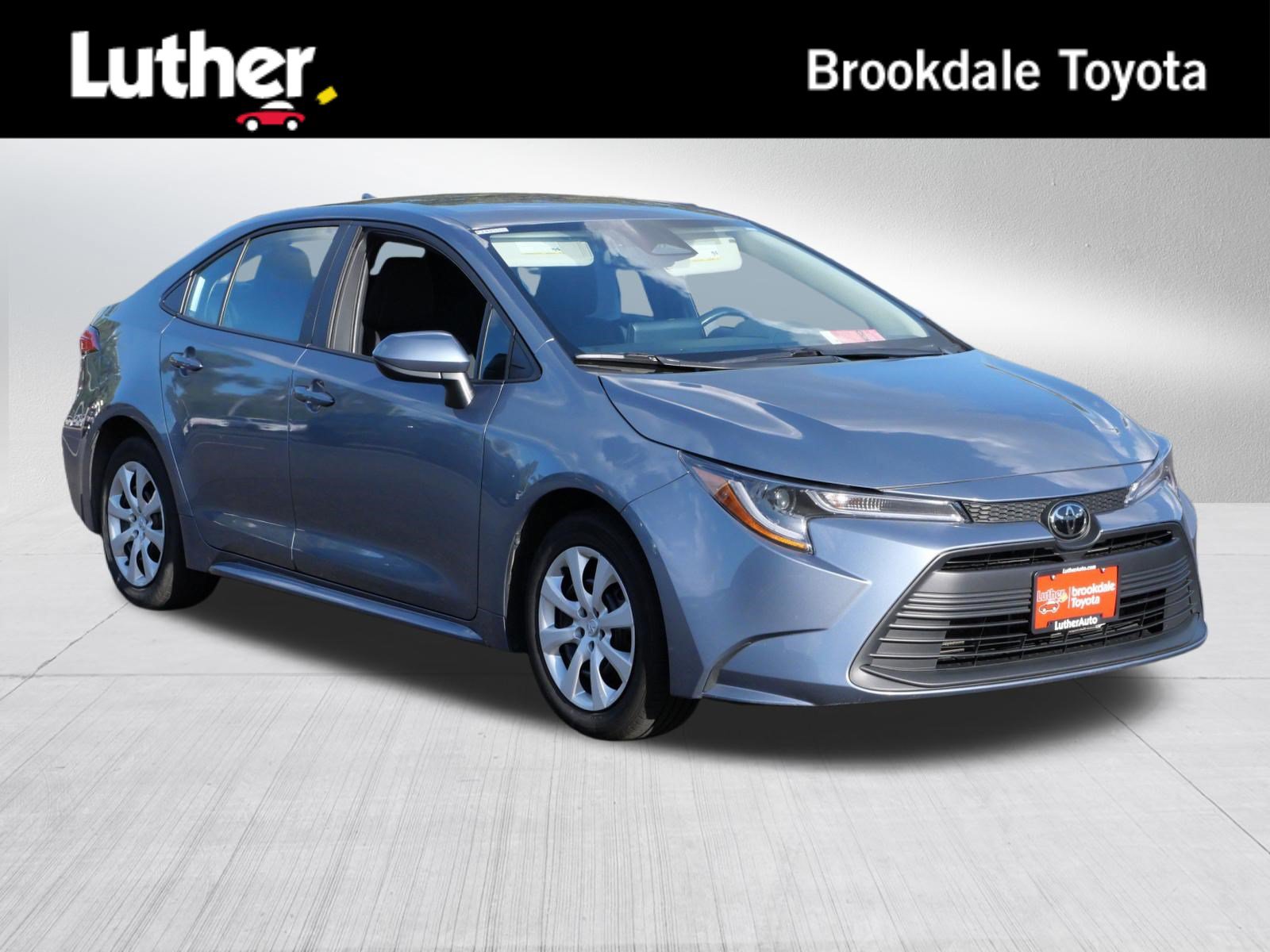 Certified 2024 Toyota Corolla LE