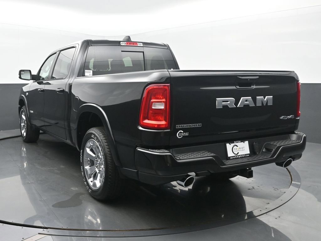 New 2026 RAM 1500 Big Horn image 4