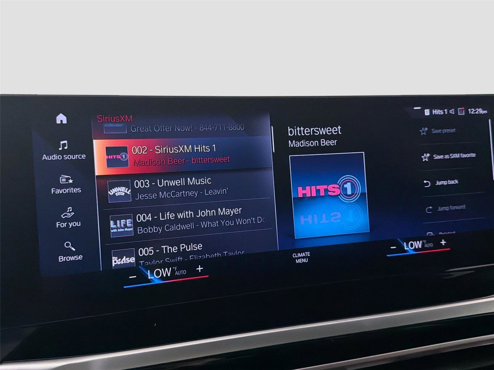Certified 2023 BMW i4 eDrive35 w/ Premium Package RWD image 15