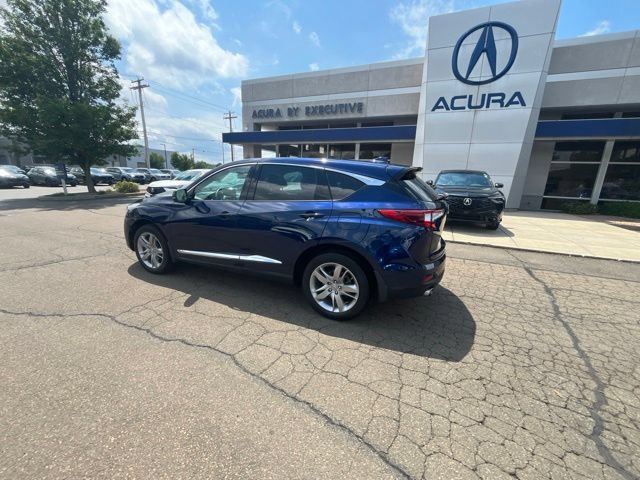 Certified 2019 Acura RDX AWD w/ Advance Package image 5