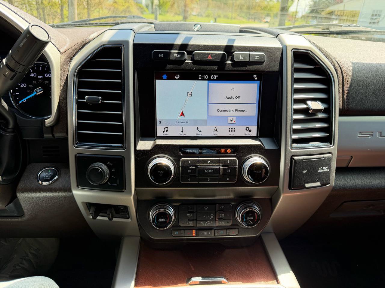 Used 2019 Ford F450 King Ranch w/ King Ranch Ultimate Package AWD/4WD image 32