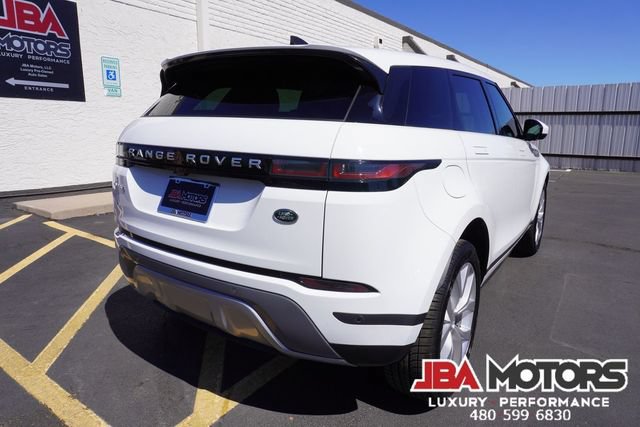 Used 2023 Land Rover Range Rover Evoque SE AWD/4WD image 77