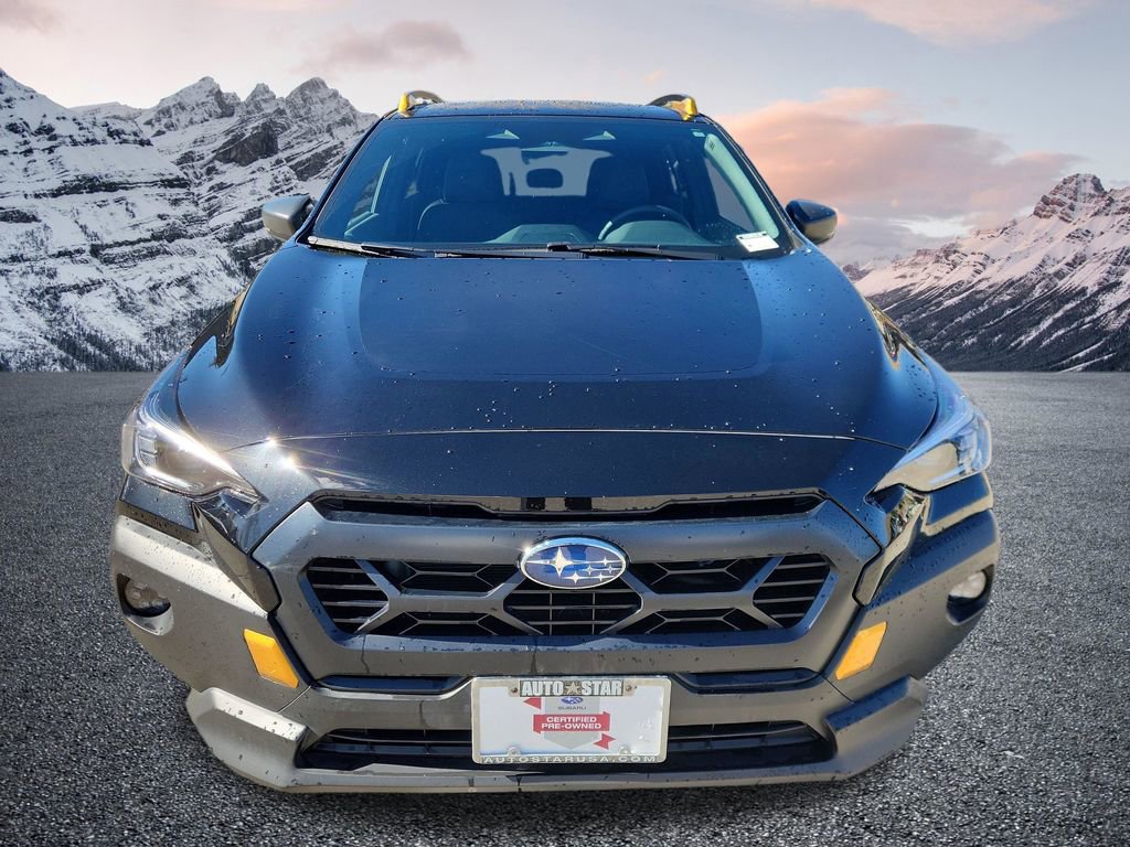 Used 2025 Subaru Crosstrek 2.5i Wilderness image 9