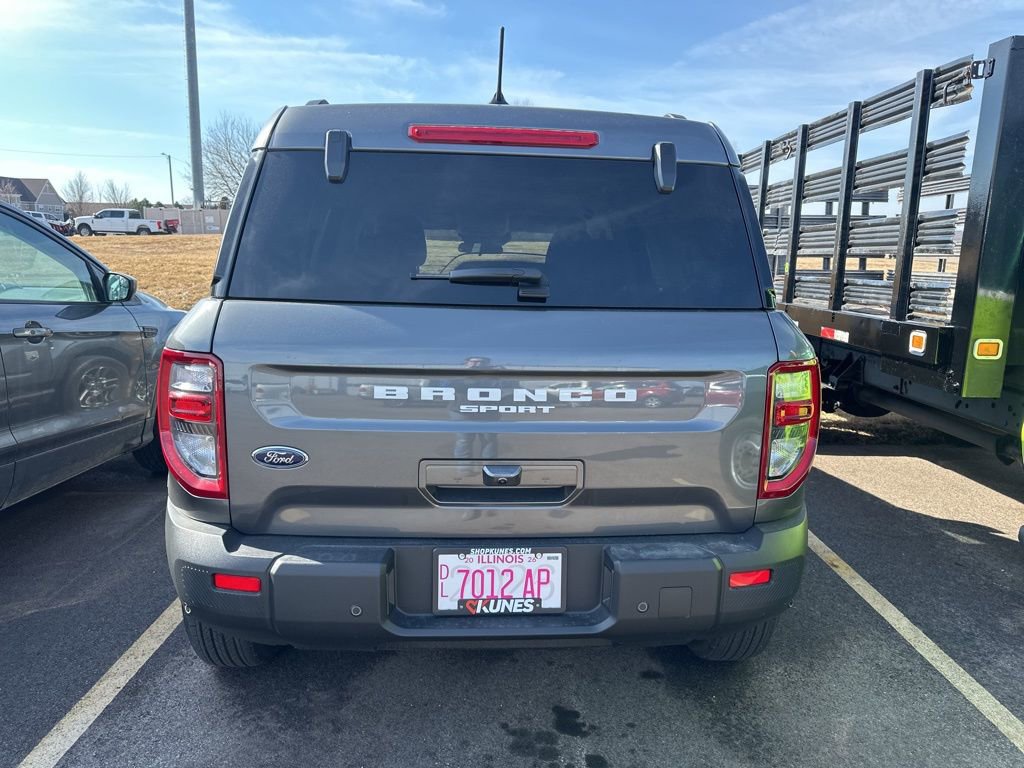 New 2025 Ford Bronco Sport Big Bend w/ Convenience Package image 10