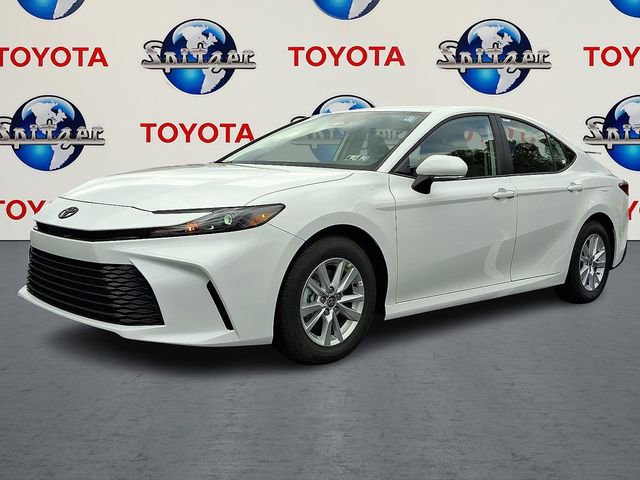 New 2026 Toyota Camry LE w/ Convenience Package image 3