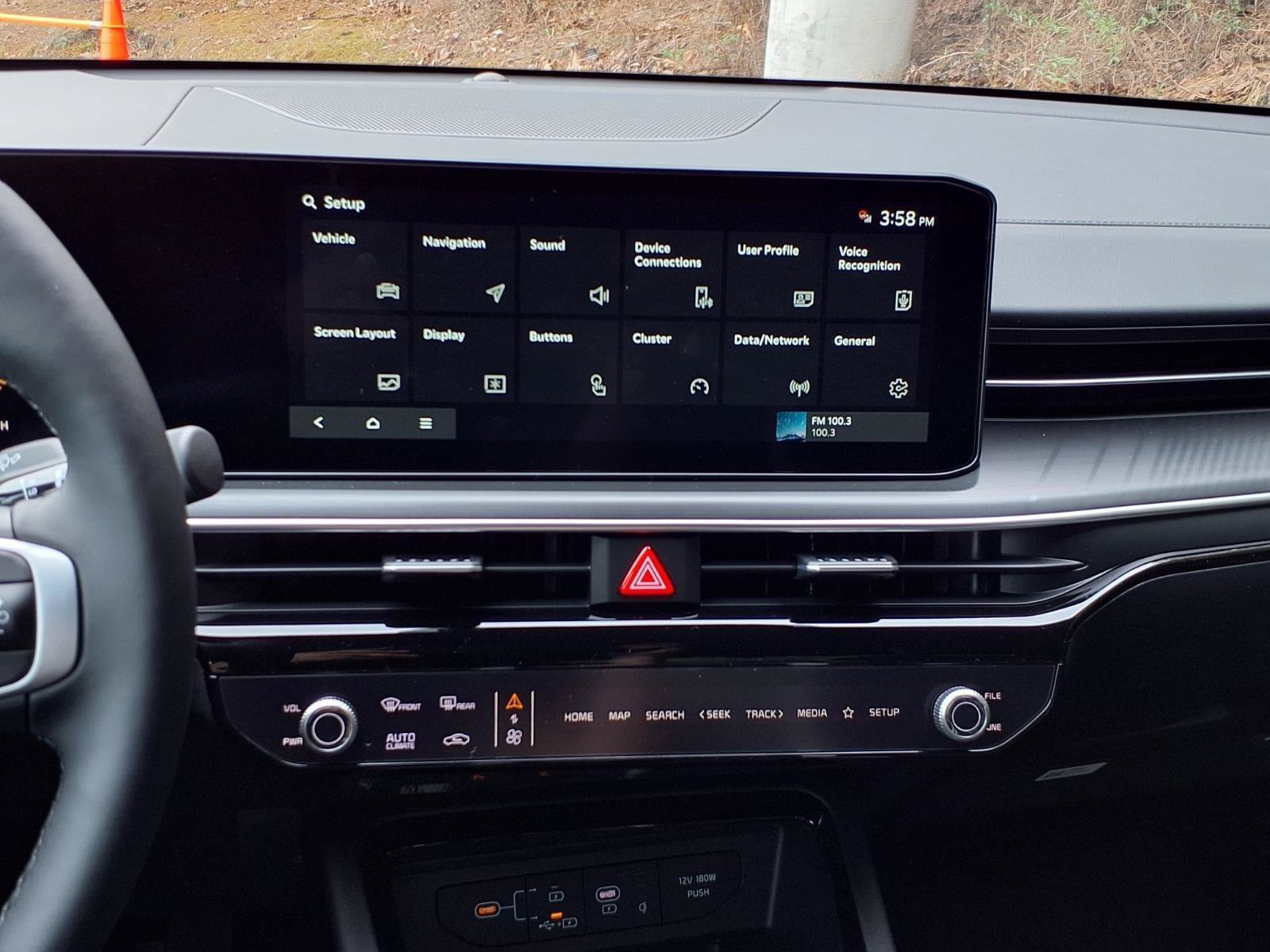 New 2026 Kia K5 GT-Line image 8