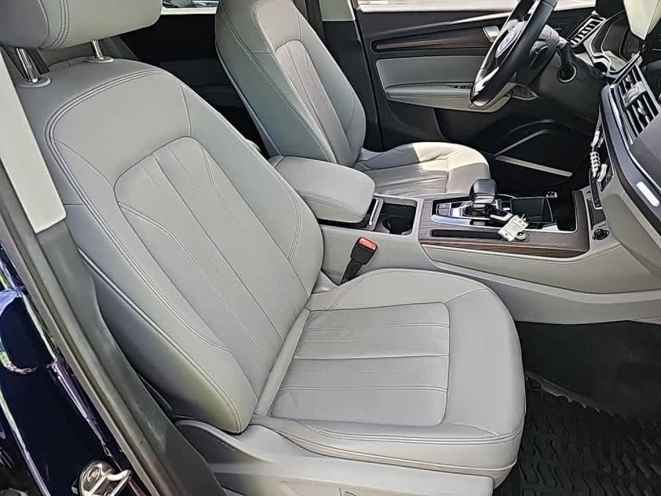 Used 2022 Audi Q5 2.0T Premium Plus AWD/4WD image 9