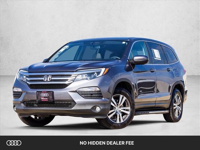 Used 2016 Honda Pilot EX-L