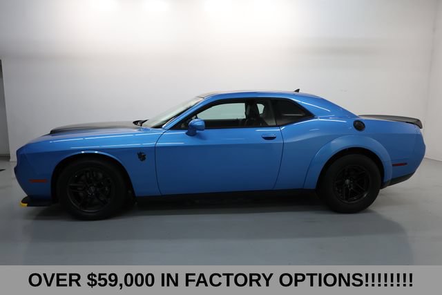 Used 2023 Dodge Challenger SRT Hellcat Redeye RWD image 16