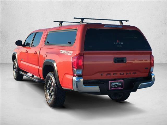 Used 2017 Toyota Tacoma TRD Off-Road w/ Tow Package AWD/4WD image 8