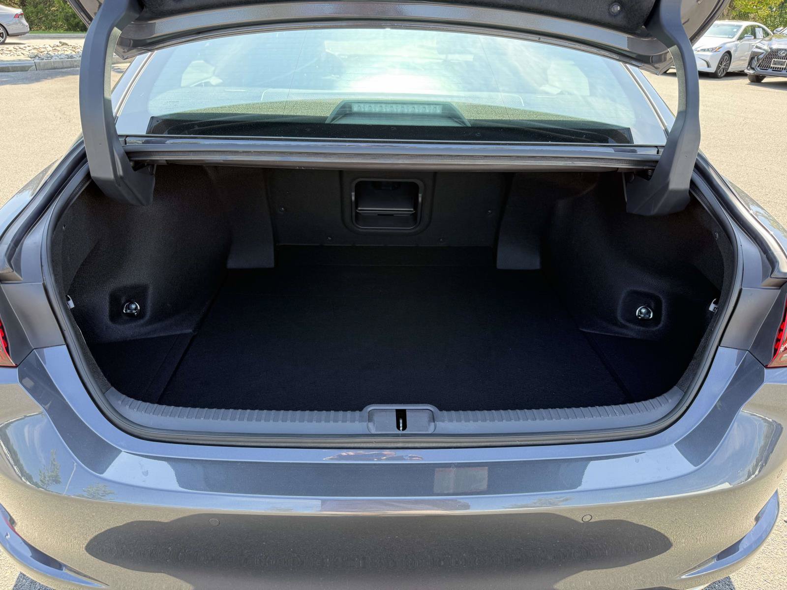 Used 2025 Lexus ES 350 w/ Premium Package FWD image 28