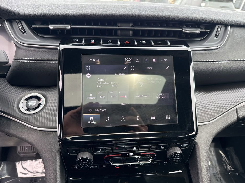 Certified 2023 Jeep Grand Cherokee Altitude AWD/4WD image 11