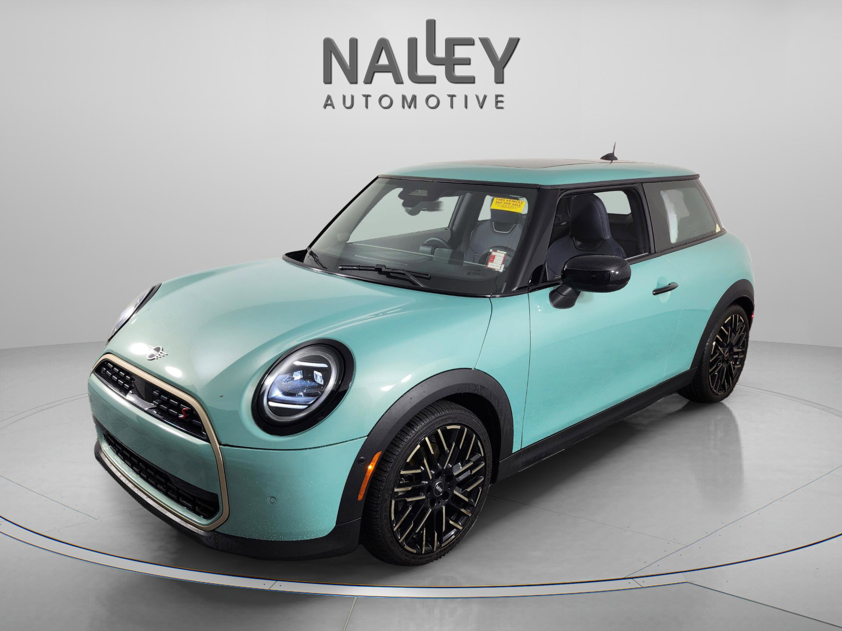 Used 2025 MINI Cooper S