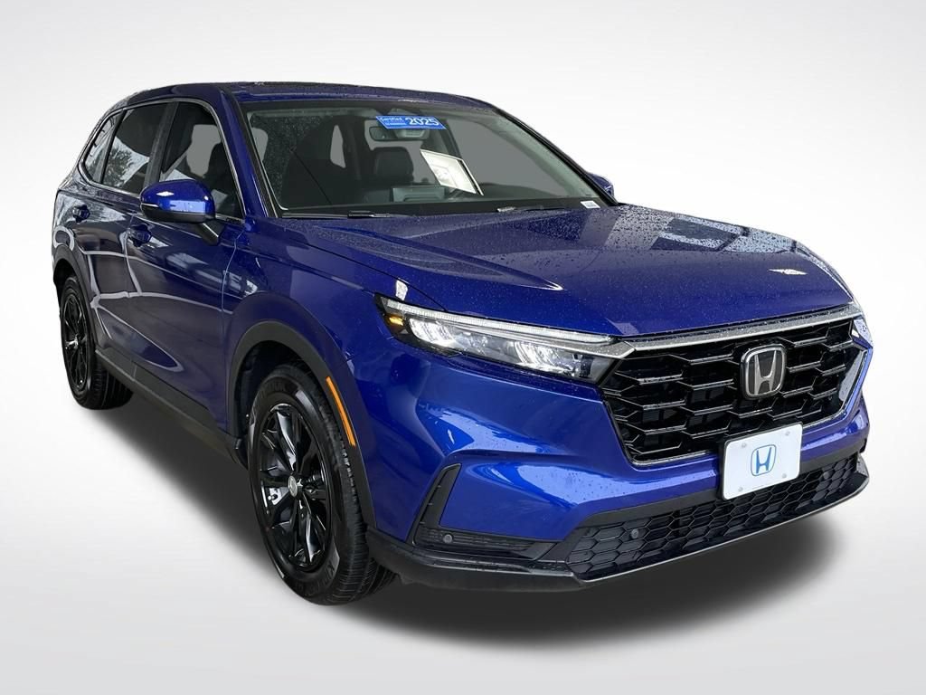 Certified 2025 Honda CR-V EX-L image 8
