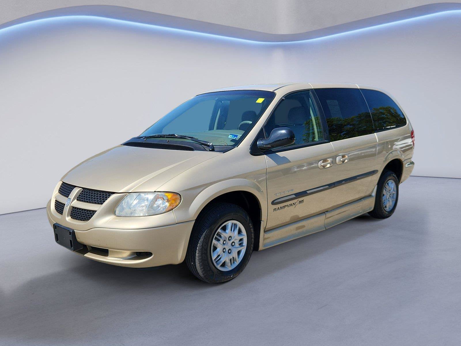 Used 2001 Dodge Grand Caravan Sport FWD image 7