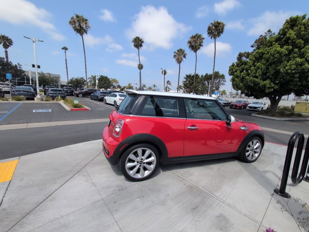 Used 2012 MINI Cooper S FWD image 26